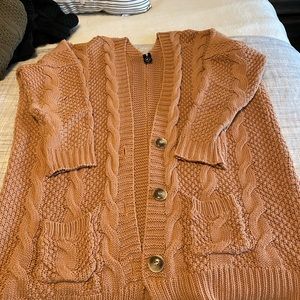 Agnes & Dora Boyfriend Cardigan